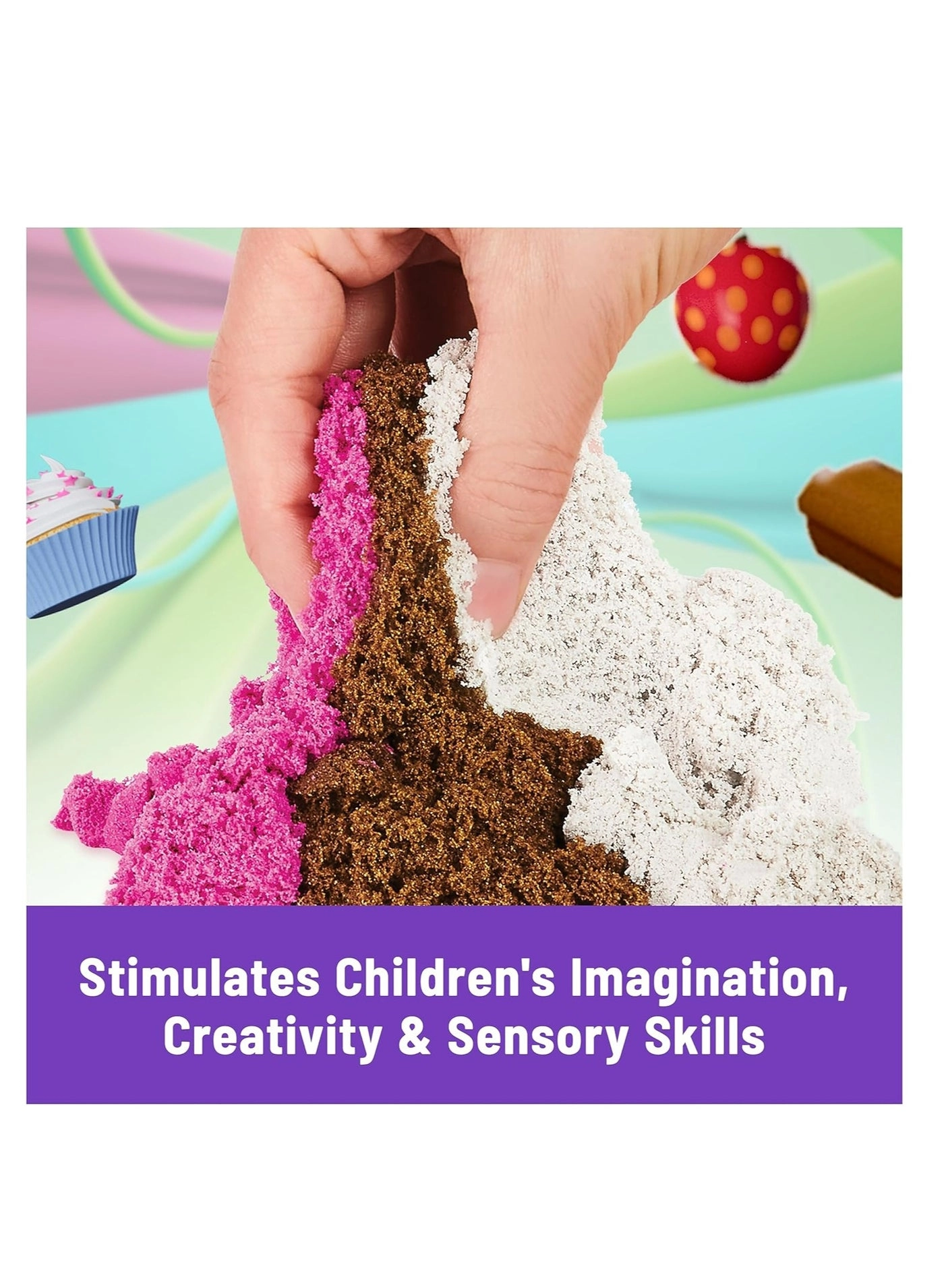 Scents Ice Cream Treats - Kids Unisex