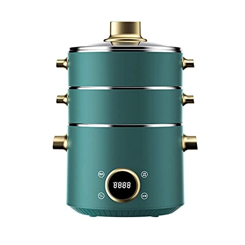 JB-Tong - Household Multifunctional Electric Cooking Pot 3 Layers