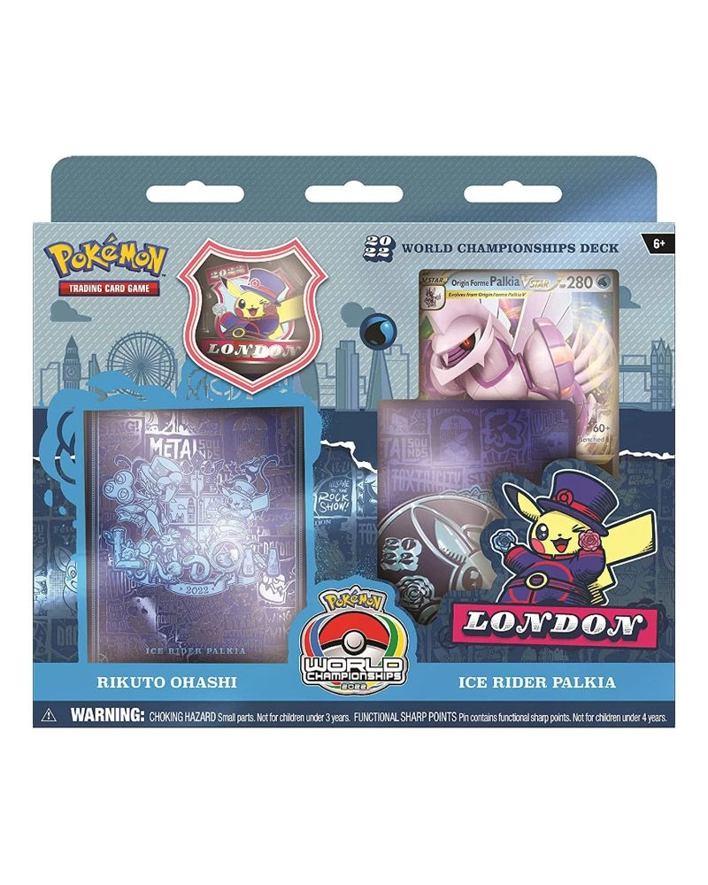 World Championship Deck 2022 - English 60pcs