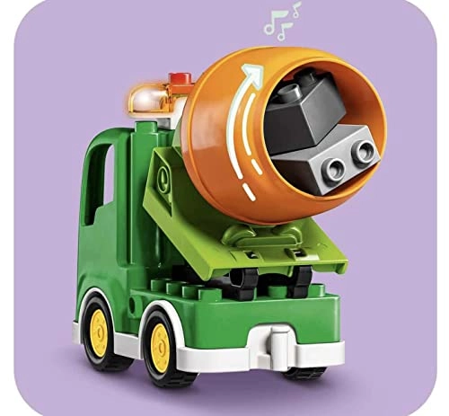 LEGO DUPLO Construction Site (10990)