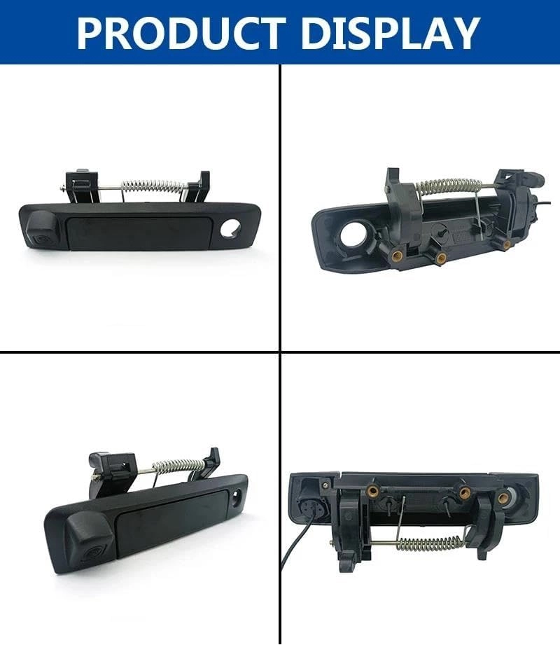 Reversing Camera - IP68 AHD