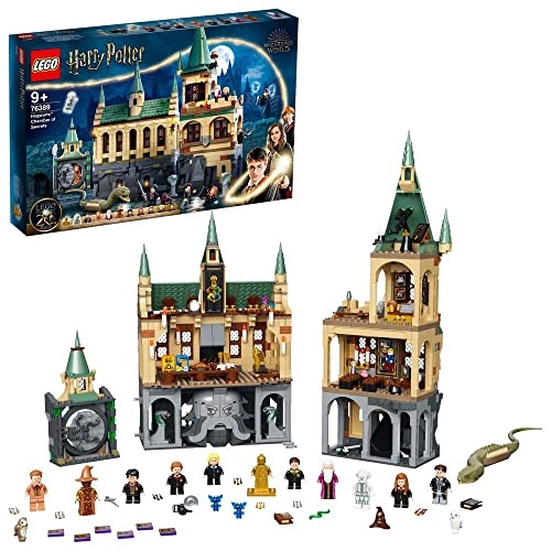 Harry Potter Hogwarts Chamber of Secrets (76389)