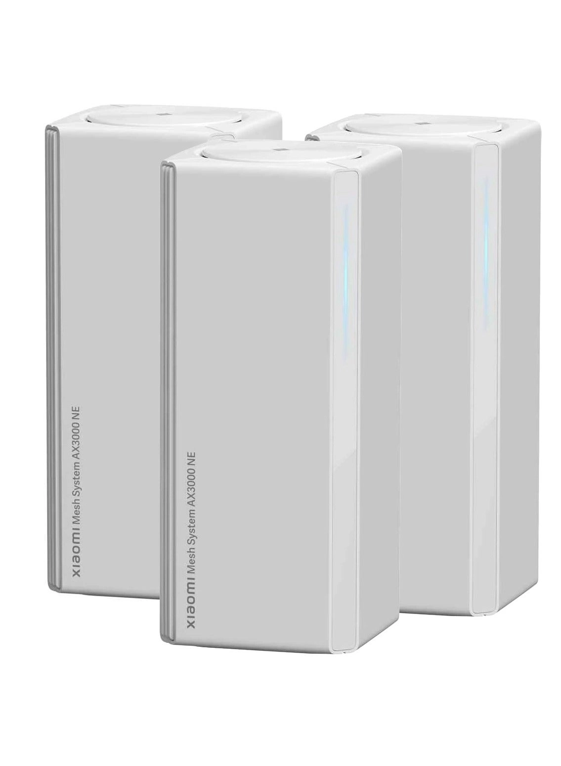 Xiamoi AX3000 NE - Wi-Fi 6 3-Pack