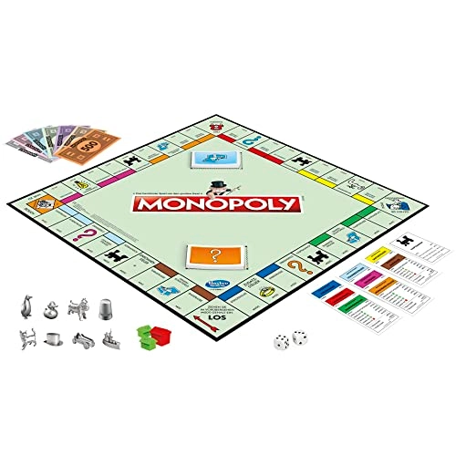 Monopoly: Classic (German)