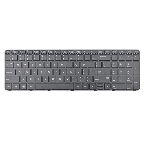 Replacement Keyboard - US Wireless