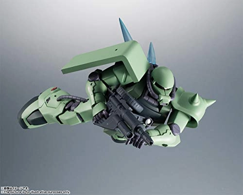 MS-06F-2 ZAKU II F-2 Type - ver.A.N.I.M.E. Robot Spirits Figure