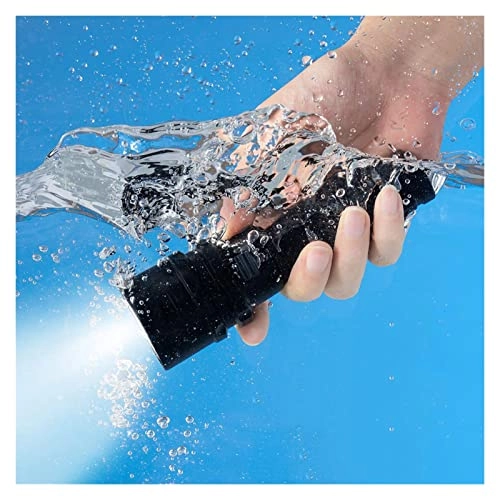 Diving Flashlight - T6 2600mAh IP68