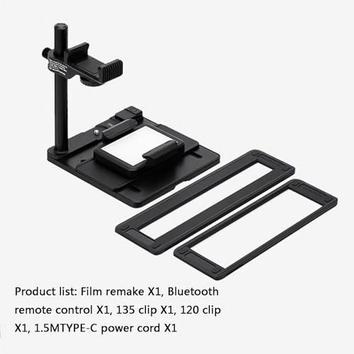 Mobile Film Scanner