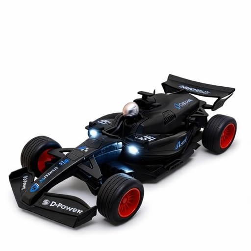 Luminoso international F1 Car Friction Powered - 1 Count