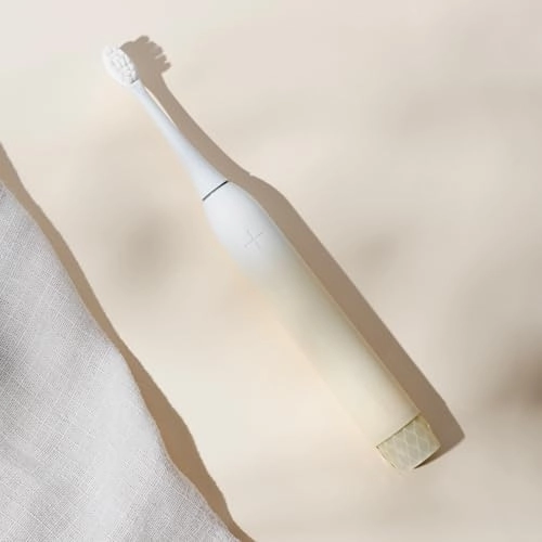 Prism Electric Toothbrush - 60 Days Battery Life IPX8 Smart Timer