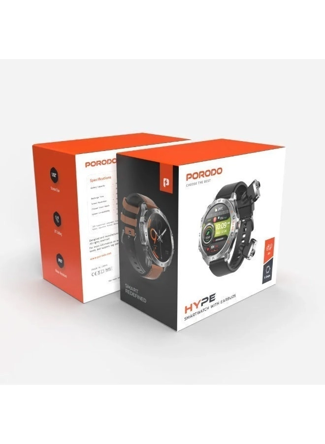 Hype Smartwatch 39mm