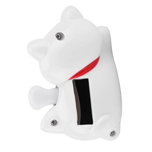 Lucky Cat - Solar-powered Eco-friendly