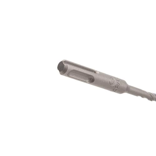 Flat Tip SDS Plus Hammer Drill Bit - Pack of 2 5.5 mm