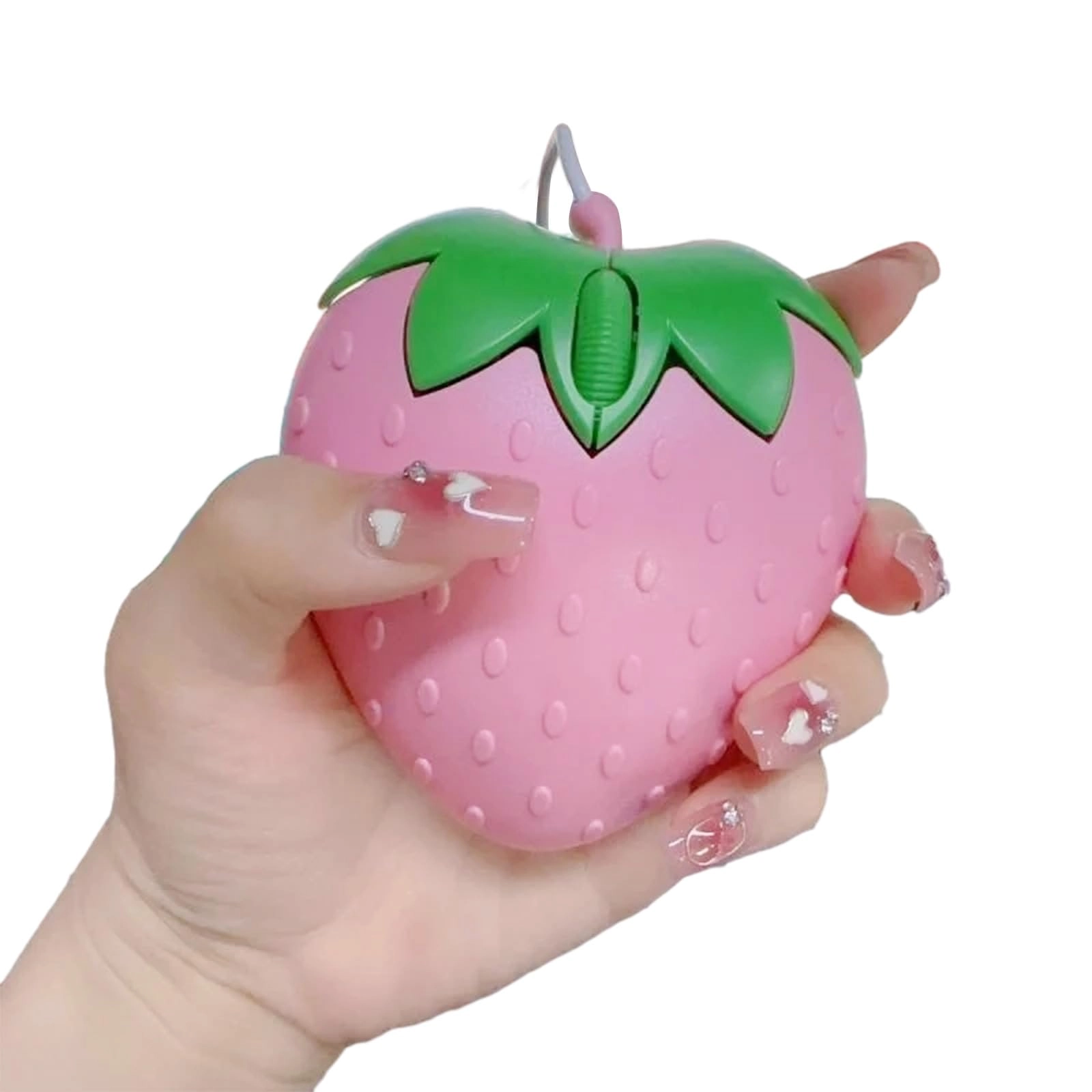 YUNLEI Strawberry Mouse - USB