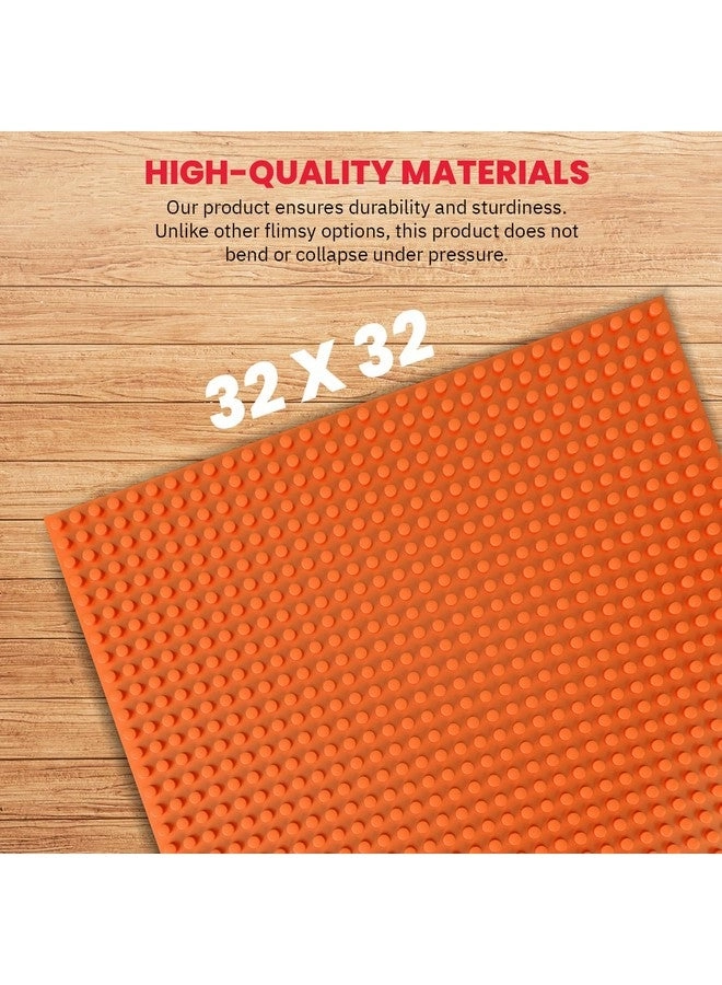 32 x 32 Base Plate - Construction