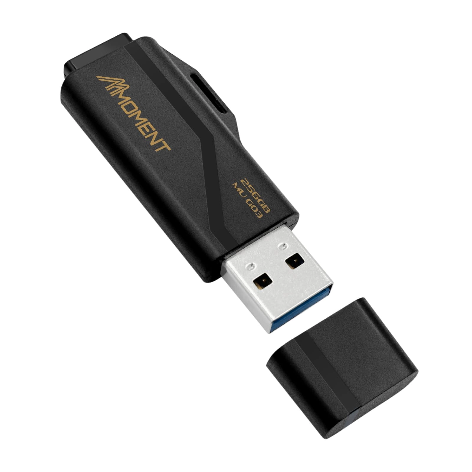 Moment Semiconductor, Inc MU G03 - USB 3.2 Type A 256GB