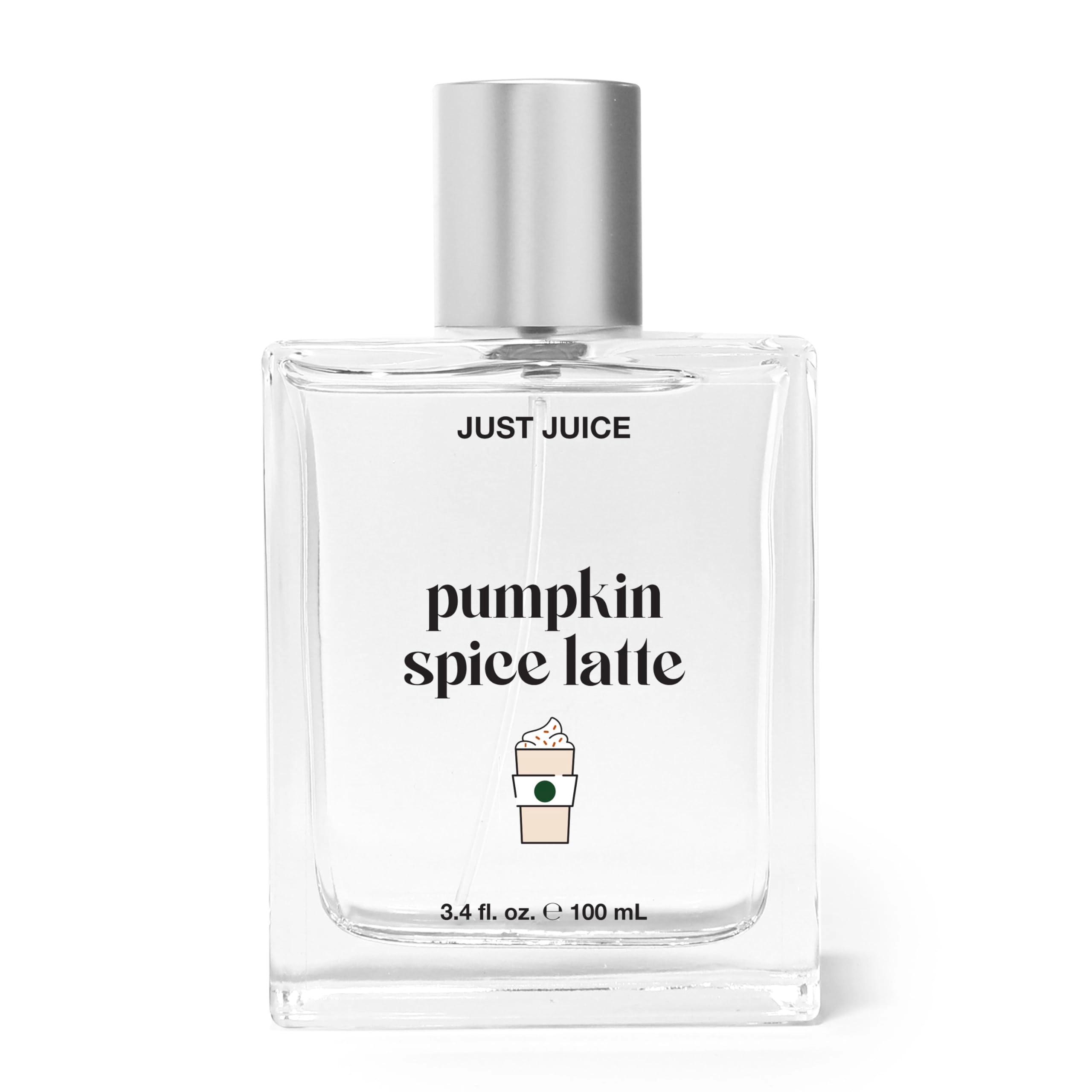 just juice Pumpkin Spice Latte - Eau de Parfum 3.4 oz