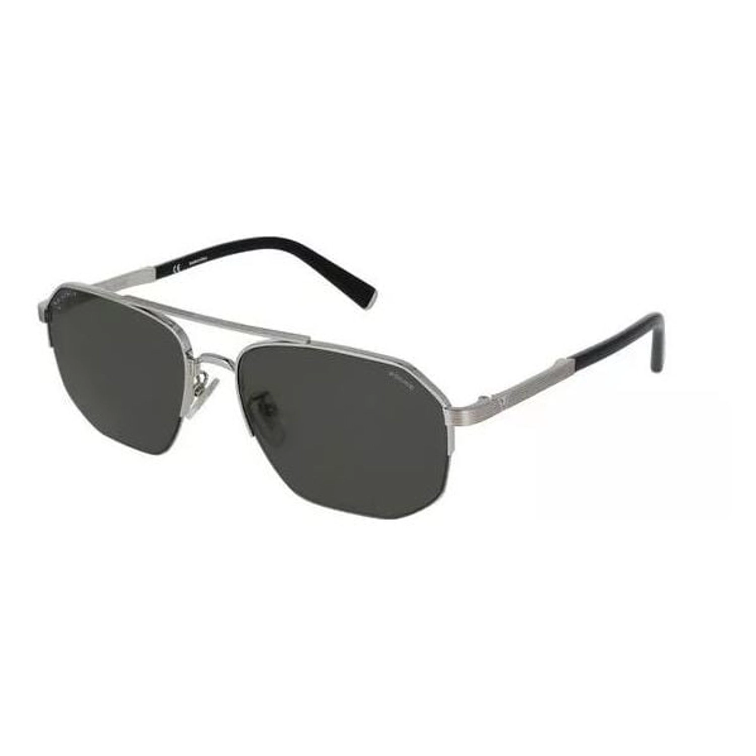 Police Lewis Hamilton - 57 mm Grey