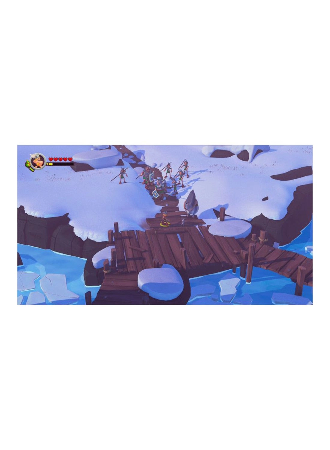 Asterix & Obelix XXL 3 - The Crystal Menhir - PlayStation 5