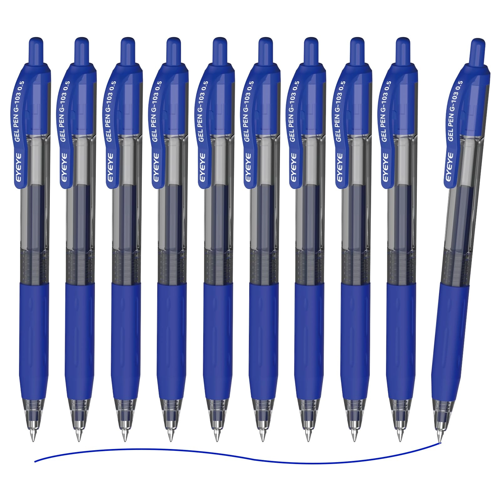 G-103 - 10 Pack 0.5mm