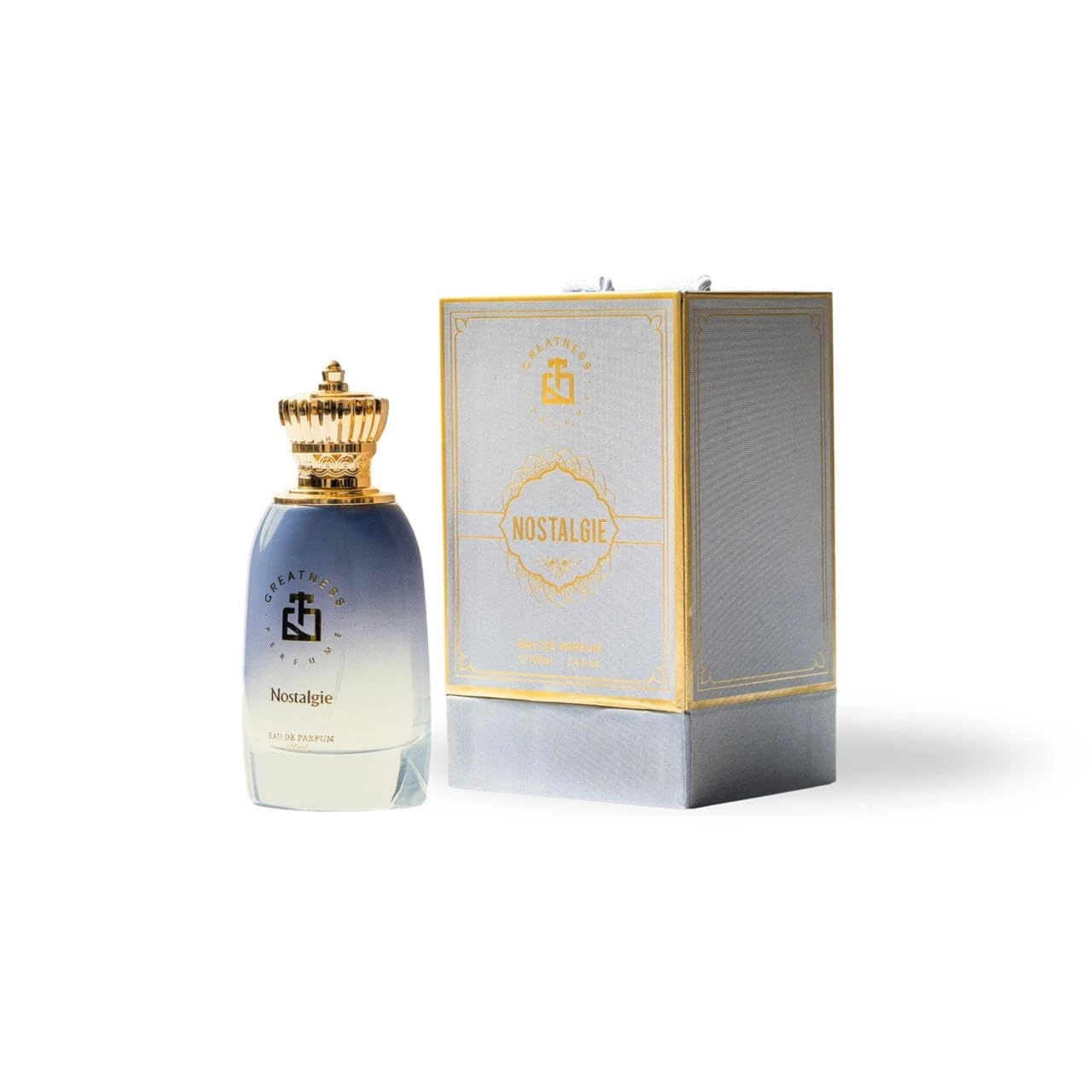Greatness Nostalgie Eau de Parfum 100 ml