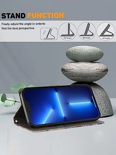 Nadoli Case Flip Cover for iPhone 12 Pro Max