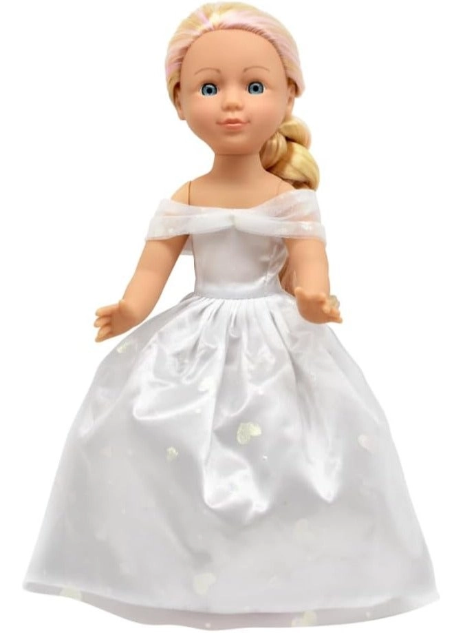 Lola Fashion Doll - 14 inch Vinyl Ages 3+