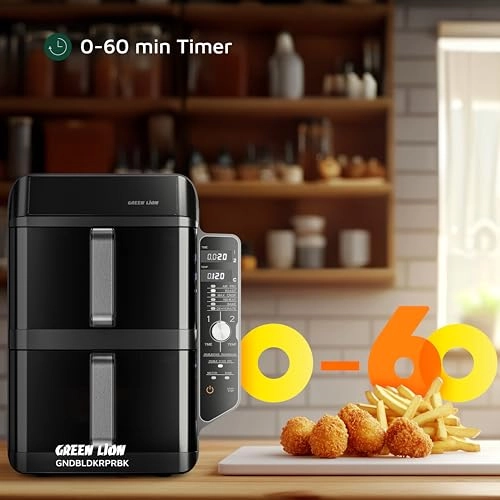 Double Decker Pro GNDBLDKRPRBK