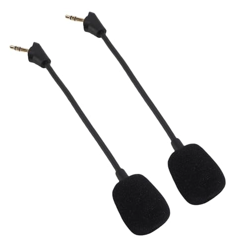 Pristine 3.5mm-Mini-Jack Microphone Bundle