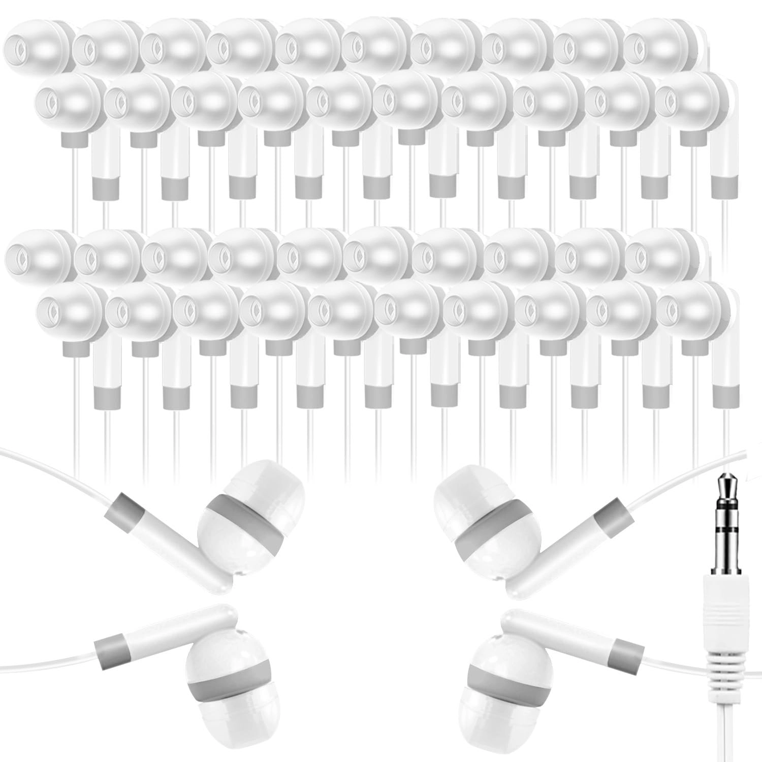 LS01 Wired Earbud Pack