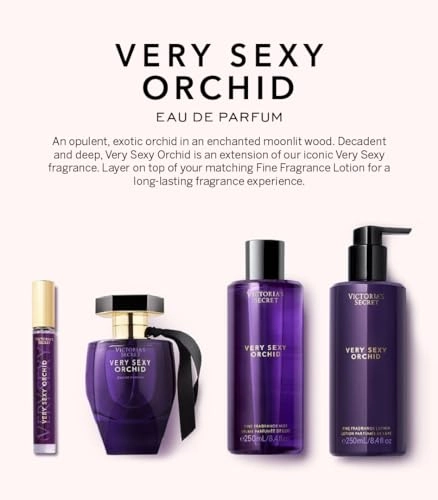 Very Sexy Orchid - Eau de Parfum 50ml