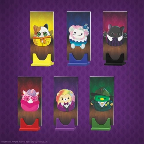 Squishmallows Clue