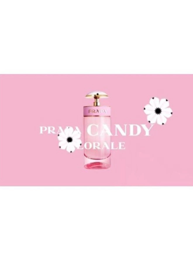 Candy Florale Eau de Toilette 80 ml