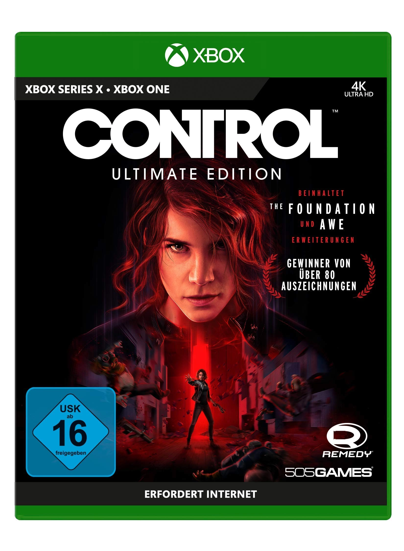 505 Games Control Ultimate Edition - Xbox One