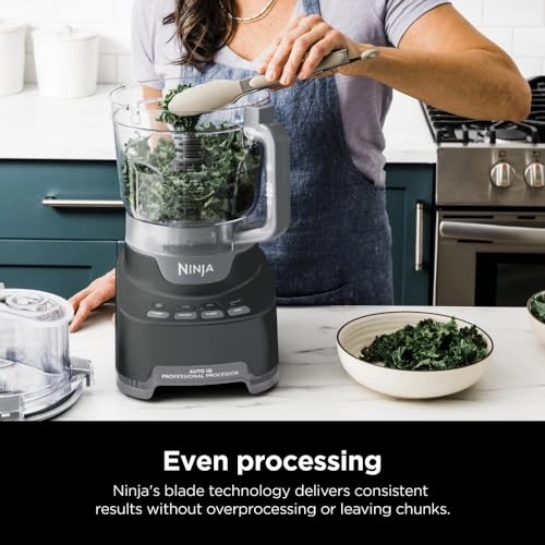 Professional XL Food Processor - 2.8L 1200W