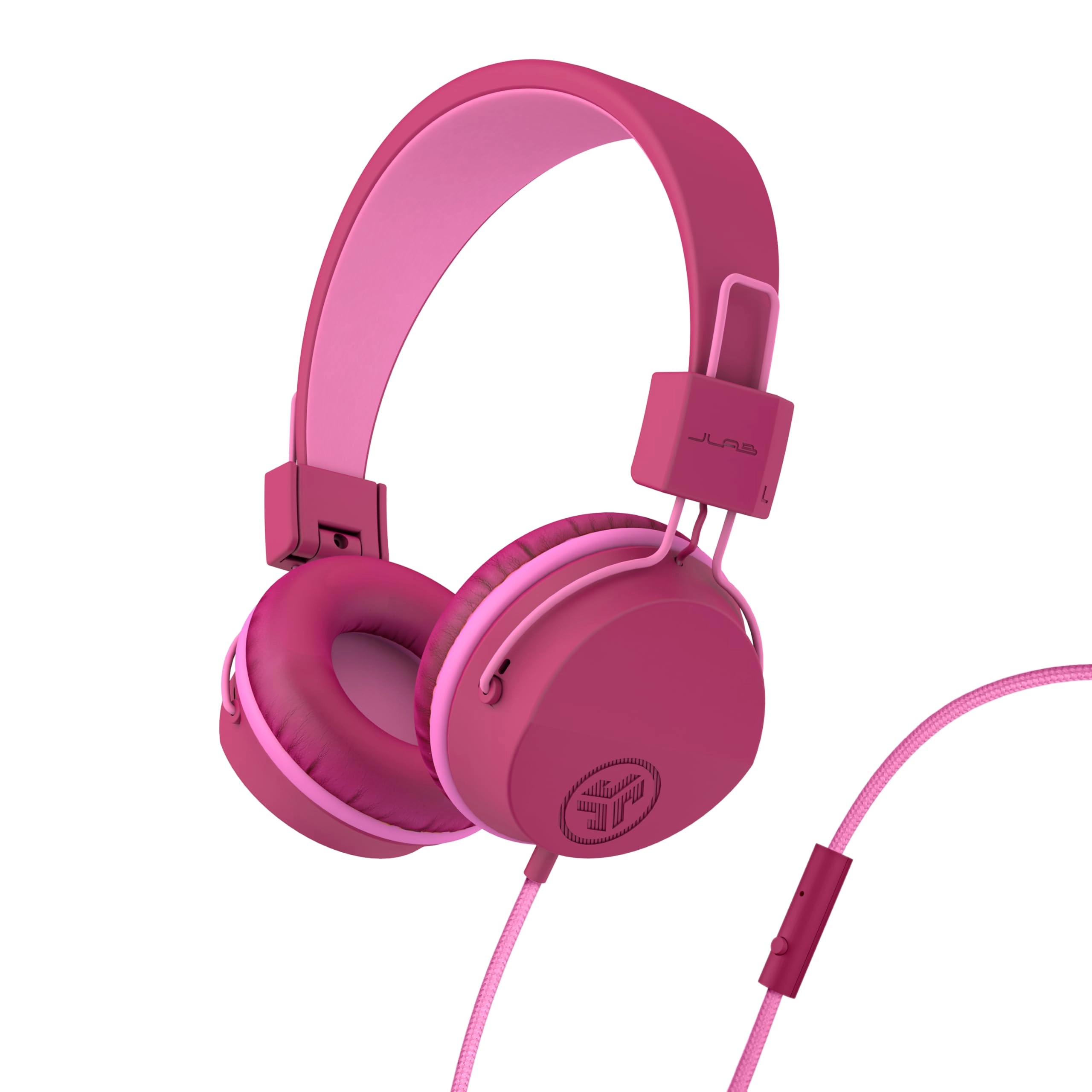 JLab JBuddies Studio Kids Wired Headset