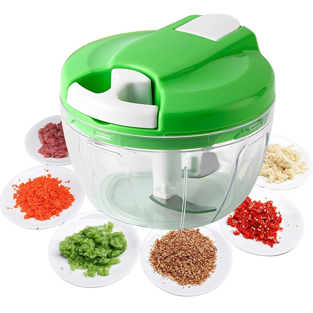 DDUP Manual Food Chopper - 520 Millilitres