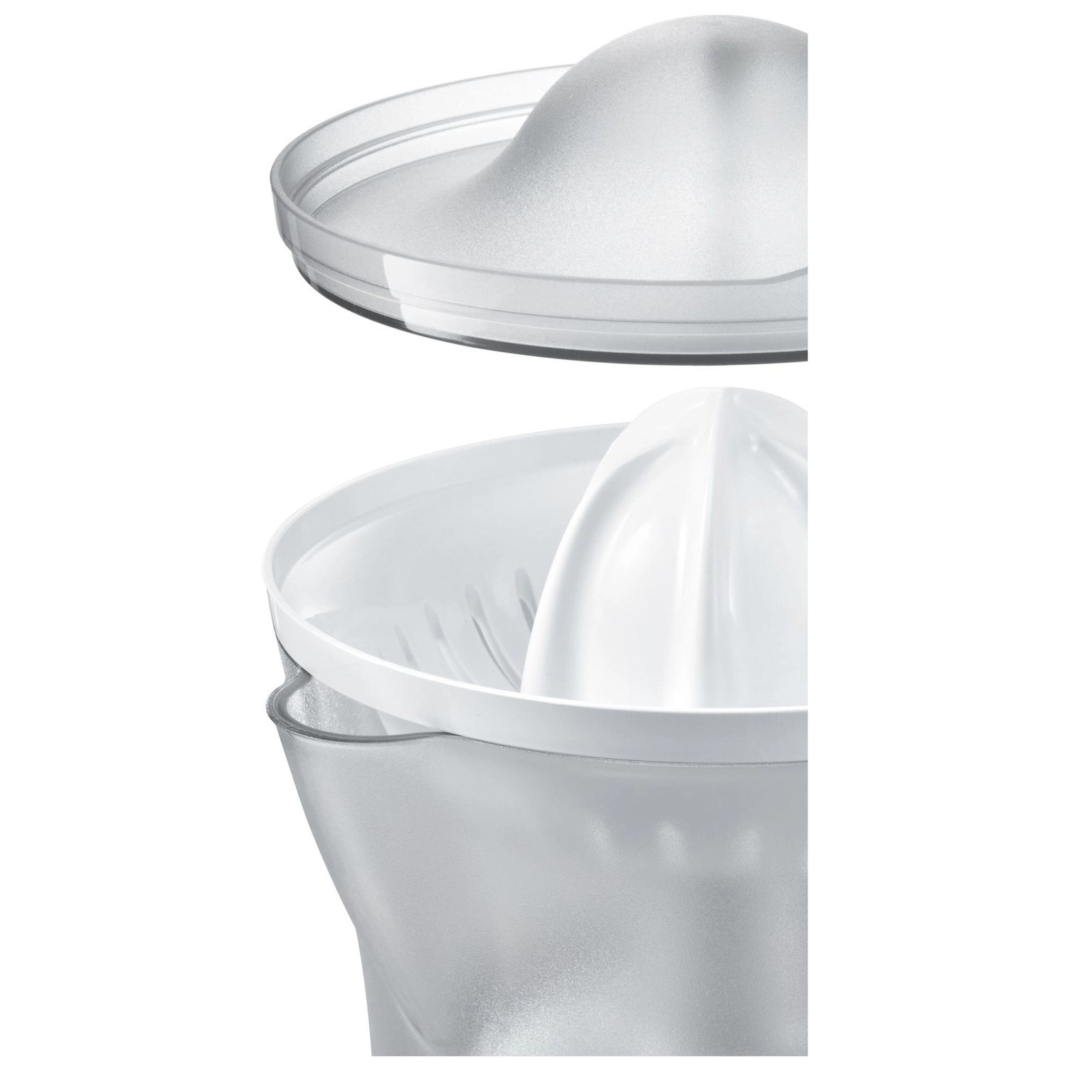 Citrus Press - 25 Watt 0.6 Liter