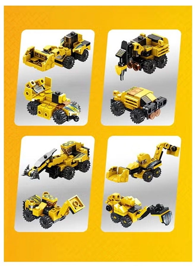 Robot Building Toys - 576pcs