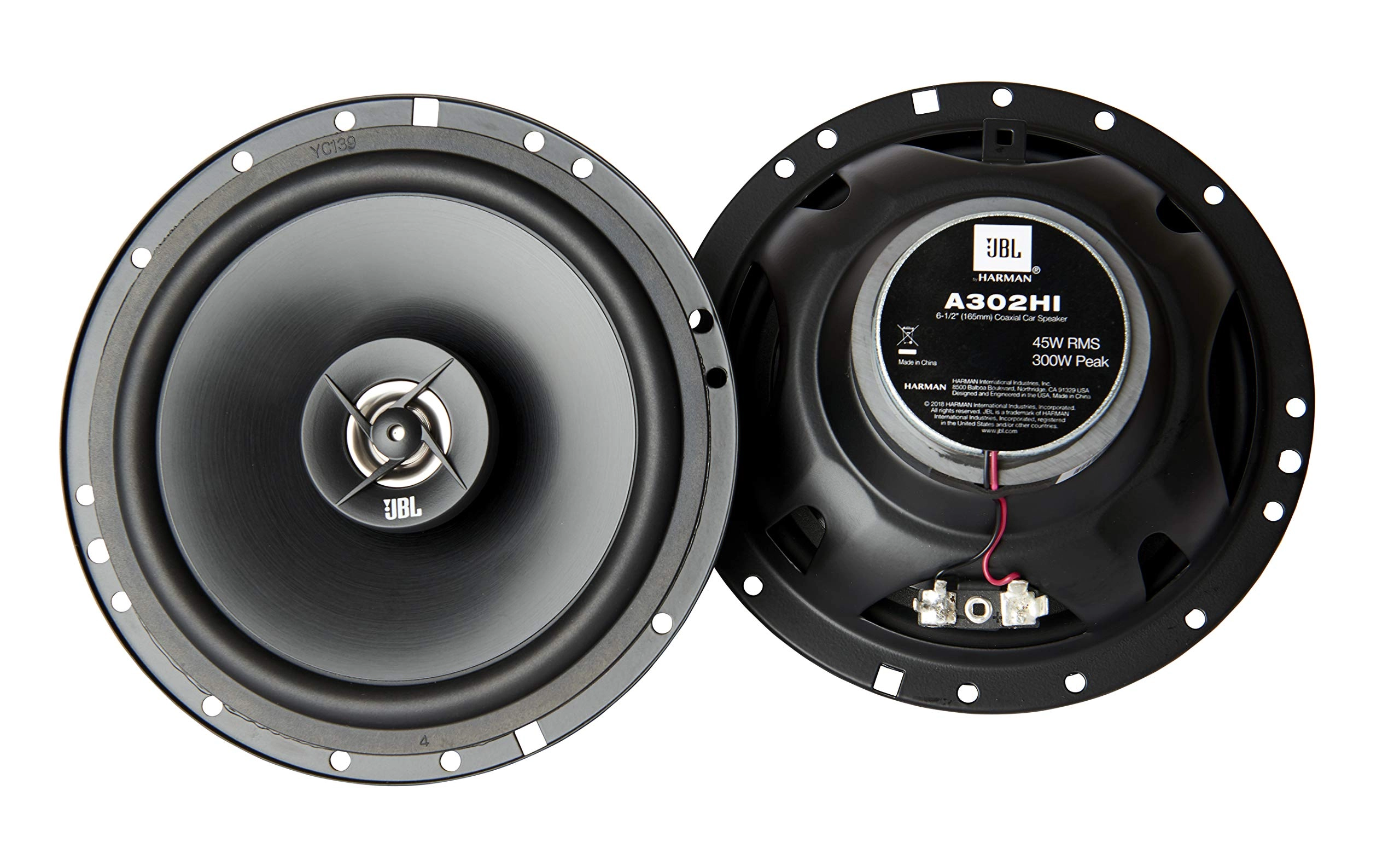JBL Stage1 621 - 6.5" 2-Way