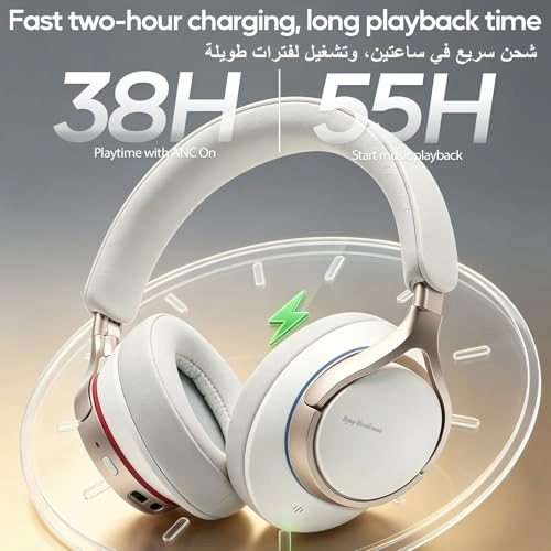 Enjoy Life With Music Wireless Headphone