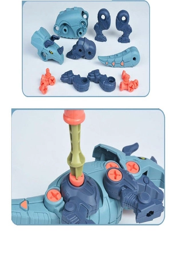 DIY Toy - Dinosaur 3-6 years