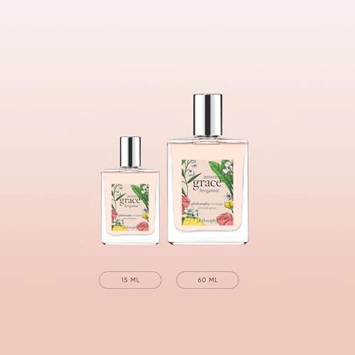 amazing grace bergamot Eau de Toilette 0.5 fl oz