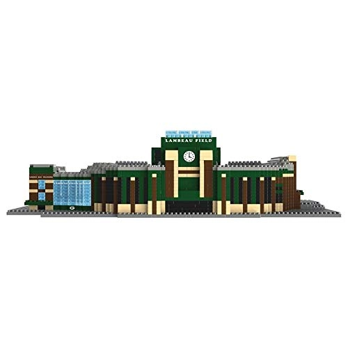 NFL 3D BRXLZ Stadium - Green Bay Packers 1 pcs