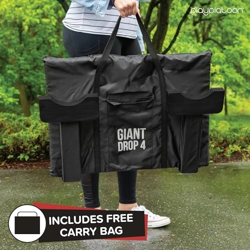 4 in a Row - Wooden Giant Outdoor