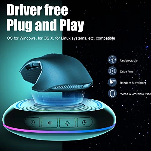 Mouse Mover - Bluetooth