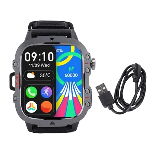Smartwatch Aluminum