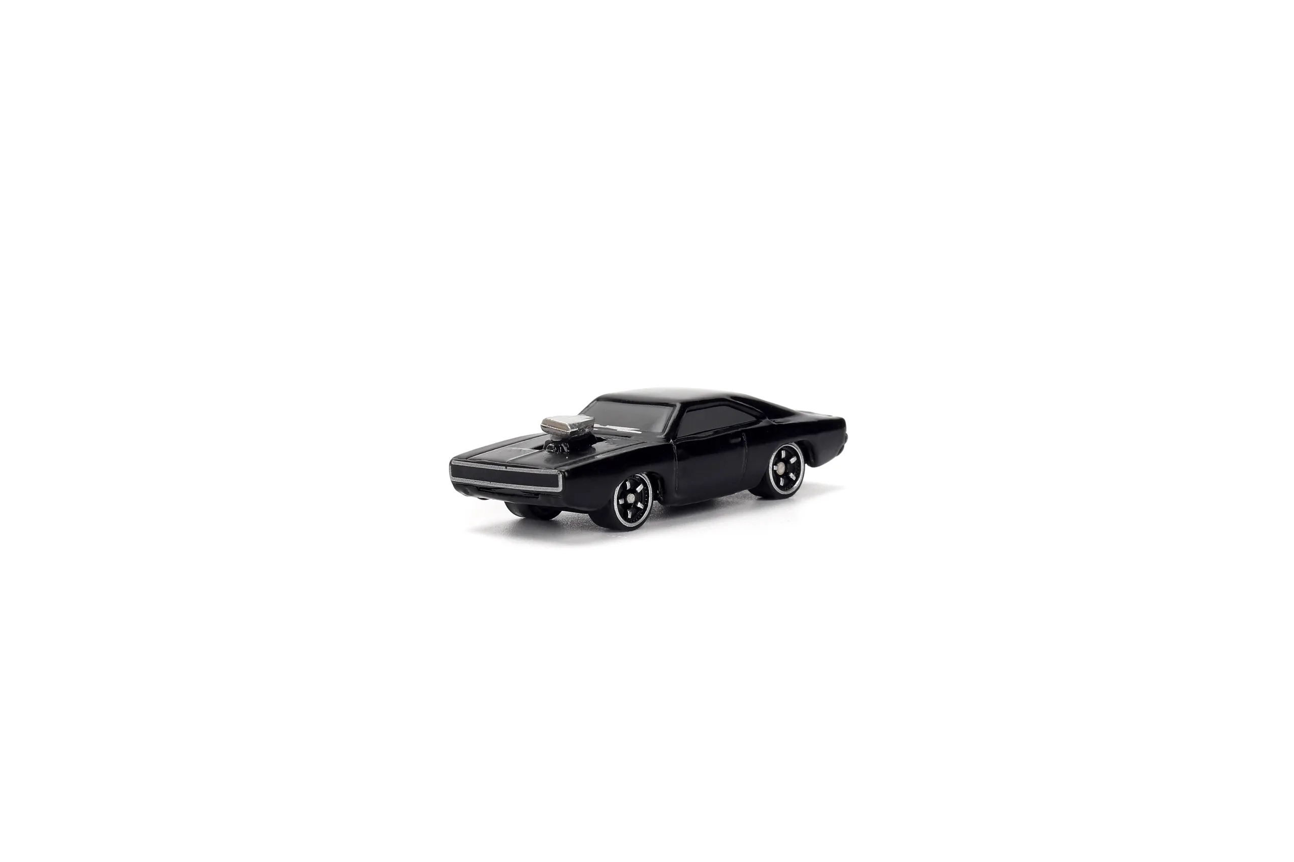 Fast & Furious Nano - 4 cm 6 Pcs
