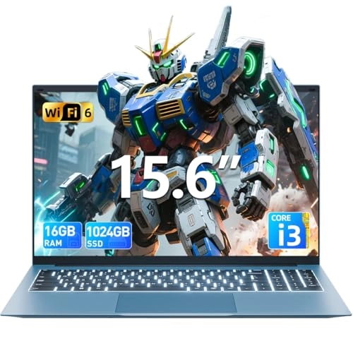 Y101 - 15.6'' Core i3-10100Y 16GB DDR3 1024GB SSD