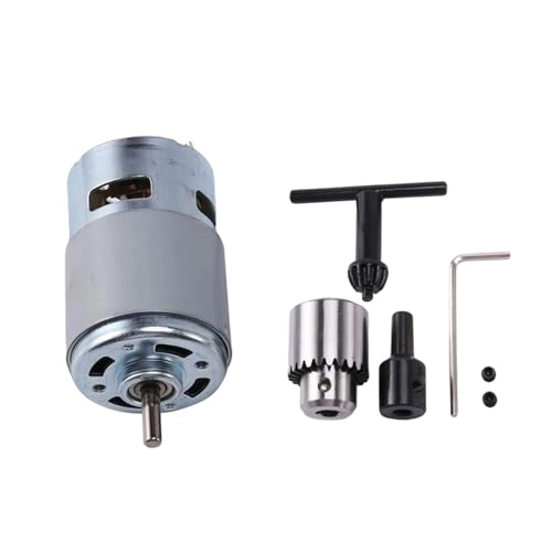 775 Electronic Starter Drill - 12-24V DC Drill Chuck